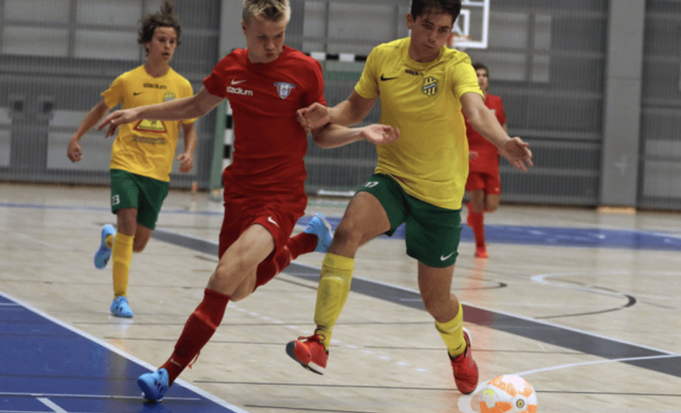 Välierässä FC Viikingit voitti HauPa:n 19–5 (9–2).