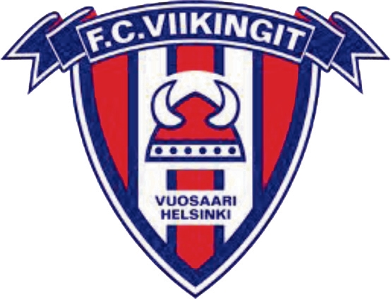 Viikingit LOGO Syvätty