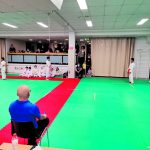 Helsingin Shukokai Karate valmistautuu junioreiden SM-kisoihin