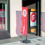 Pizza Hutin legendaarisia pannupizzoja Vuosaaresta kolmatta vuotta