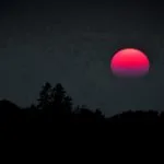 Punainen aurinko