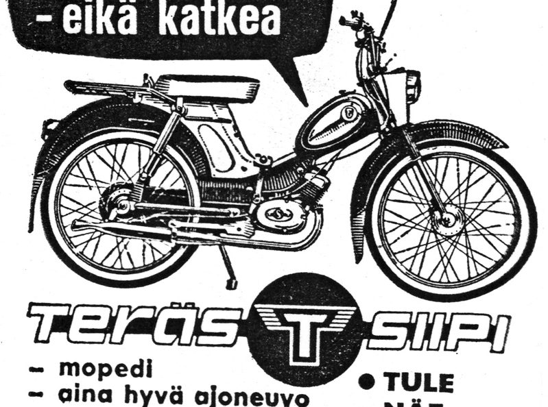 Vanhat mainokset.8