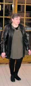 – Vuosaaressa on ollut helppo verkostoitua, vuoden vuosaarelainen Helena Saarikoski totesi.
