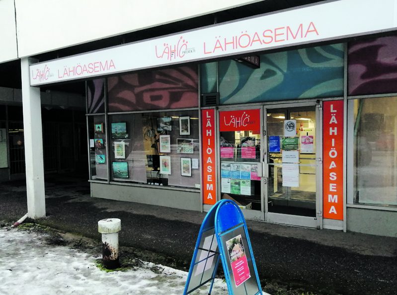 Lahioasema 43-21