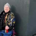 Ihan tavallinen vuosaarelainen: Hertta Maria Sirkiän pitkä tie sodan keskeltä Inkeristä Vuosaareen