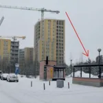 Kahdelle Vuosaaren keskustan rakennuskohteelle rakennusluvat
