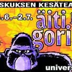 Uusi kesäteatteri Itäkeskukseen