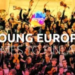 Upea ilmaiskonsertti Vuotalossa