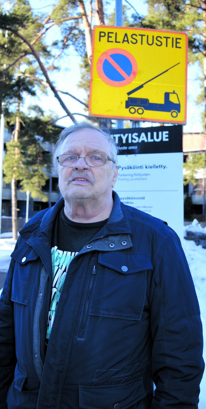 – Taloyhtiöiden turvallisuussuunnitelmissa pitäisi esimerkiksi näkyä, missä väestönsuojavälineet ovat ja kuka vastaa kriisitilanteissa niiden jaosta, mikäli välineitä ei säilytetä väestönsuojissa, turvallisuusasiantuntija Pertti Villo toteaa.