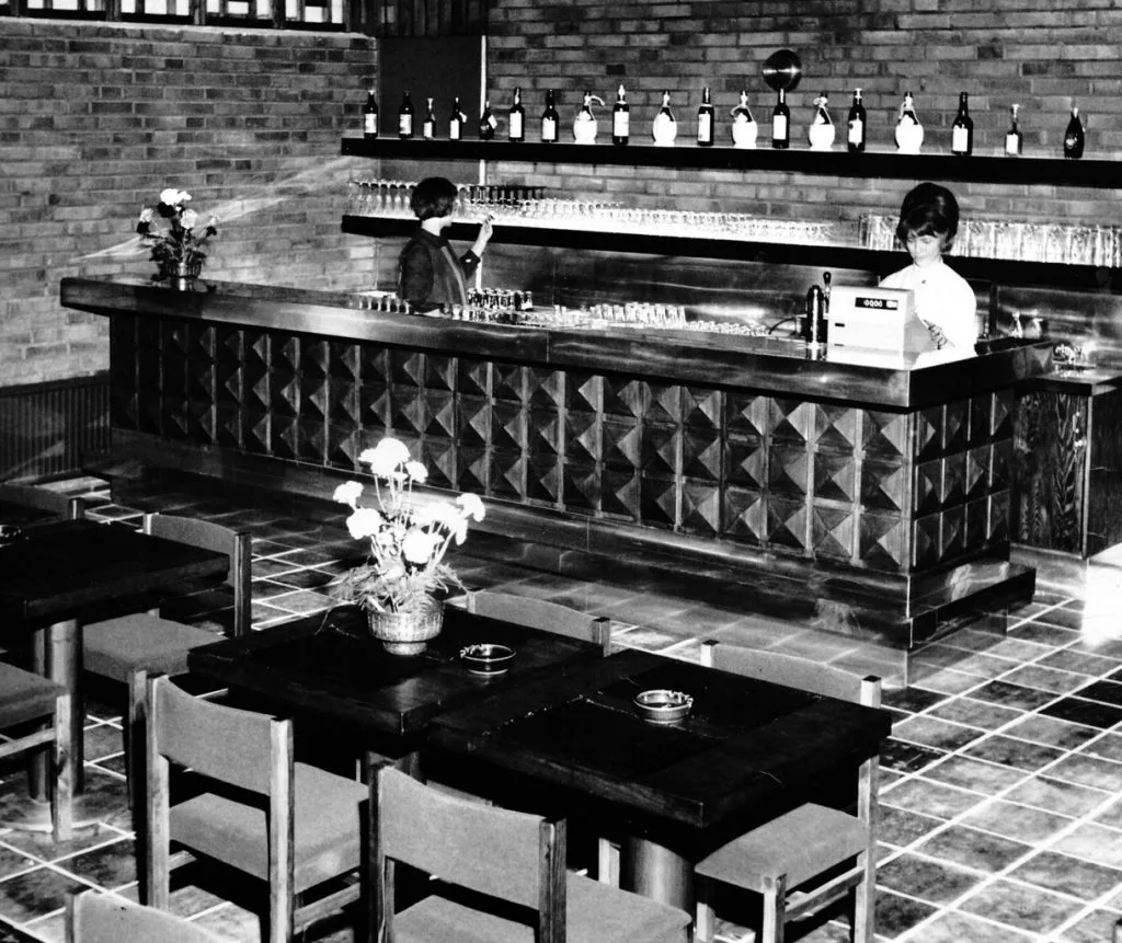 Ravintola Rasti Krouvista tuli Vuosaaren toinen ”yöravintola”.
