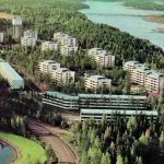 Purjetie 1960-luvulla