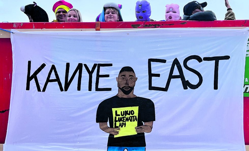 Kanye East 14-22