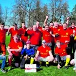 Harrastefutisseura FC Laturi on latonut palloa pussiin vuodesta 1996