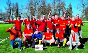 Vuoden 2022 Tallinnan turnauksen mestarit. Laturi vei voittopokaalin nujertamalla FC Tavastian 3–0 sekä Muusikun 2–1 ja tasaamalla pisteet LHV:n kanssa lukemin 1–1. Turnauksen parhaaksi laturiksi valittiin toisen polven seuran pelaaja, kolme maalia tehnyt Elias Björk.