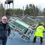 Aurinkolahteen uudet kuntoiluvälineet