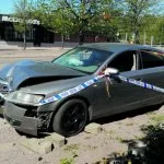 Törmäilyjä autoilla