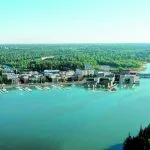 Puotilanrannan ja Vuosaarenlahden suunnitelmista kaavakävelyt