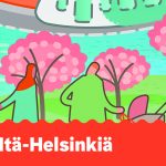 Verkkotilaisuus Itä-Helsingin suunnitelmista