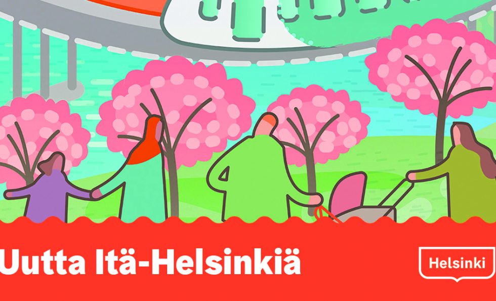 UuttaItää 17-22