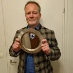 Jan Weckströmille mestarivalmentajan palkinto futsalissa