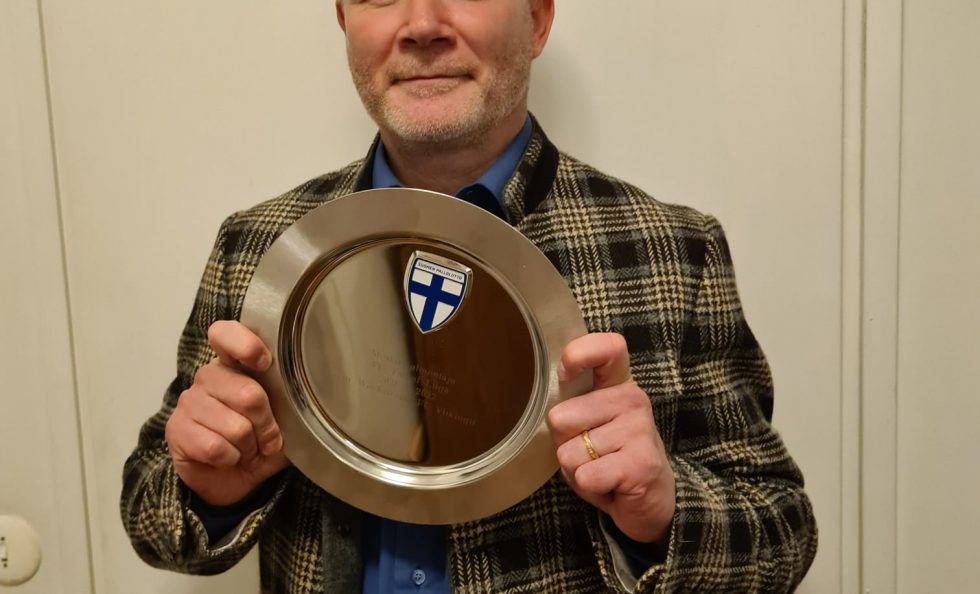 Jan Weckström.