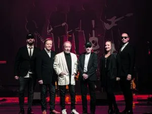 Easy – The Eagles Tribute Band esiintyy Vuotalossa 10.9.