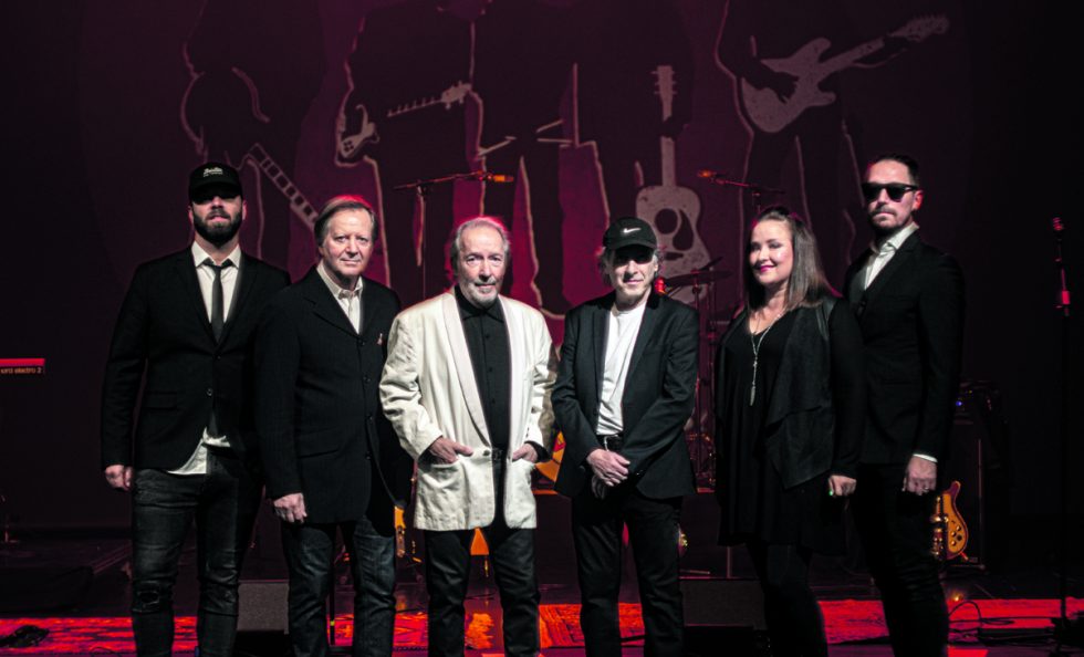 Easy – The Eagles Tribute Band esiintyy Vuotalossa 10.9.