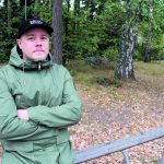 Ihan tavallinen vuosaarelainen: Töölöstä Vuosaareen muuttanut Janne Lindstedt ihastui uuden kotipaikan hiljaisuuteen