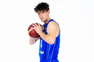 Susijengin Mikael Jantunen varttui Vuosaaresasa. Kuva: Susijengi