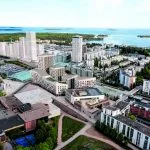 Mosaiikkikortteli eteni kaupunginvaltuustoon