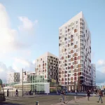 Valtuusto hyväksyi Mosaiikkikorttelin kaavamuutoksen