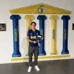 Vuosaarelainen futistaituri Casper Terho siirtyy pitkällä sopimuksella Belgian pääsarjaan