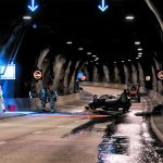 Harjoituksen päätyttyä kalustoa laitettiin kasaan. Pelastuslaitoksen traktori siirsi harjoituksessa käytetyt autot tunnelin ulkopuolelle odottamaan siirtoa pois. Palomiehet siivosivat tunnelin lasinsiruista ja auton osista. YIT - Vantaan maanteiden hoitourakka 2019–2024 viimeisteli tunnelin siivouksen.