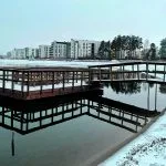 Vuosaareen kaksi uutta talviuintipaikkaa