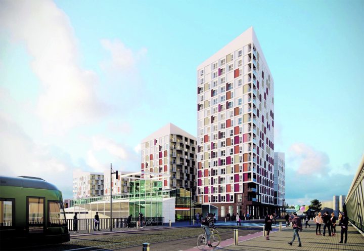 Mosaiikkikortteli 42-22
