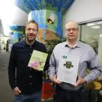 Vuosaarelaisen Antti Kolin teos on WWF:n Vuoden luontokirja 2022