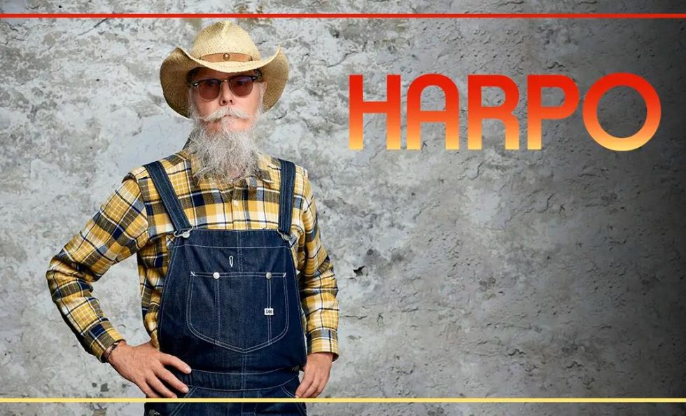 21.1. Klubb Ankdamm: Harpo.