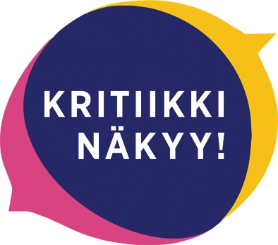 kritiikki_nakyy_logo_versio3