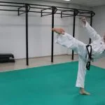 Taekwondon SM-mitalisti Árpád Demeterin mielessä siintävät MM-mitalit