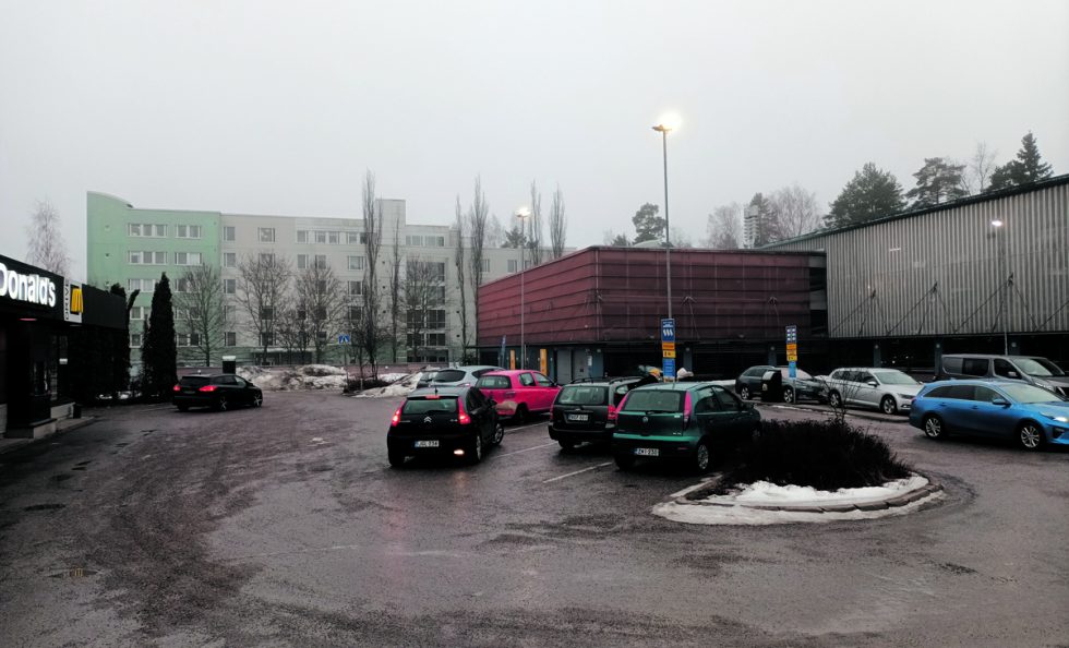Toinen ampumistapaus sattui Vuosaaren McDonald’s-ravintolan pihassa kesäkuussa 2022.