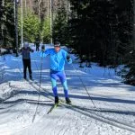 Mustavuoressa yhä hyvät ladut