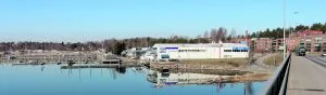 Puotilanrannan uutta 2 700 asukkaan asuinaluetta suunnitellaan Vuosaaren sillan juureen.