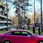 Keittiössä kärähti Merikorttitiellä