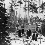 Villa Bergbacka eli Villa Schetelig ennen ja nyt