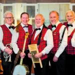 Alvi’s Dixie Stompers ja Vola yhteiskonsertissa Vuosaaressa