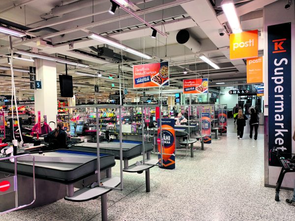 Muutoksen myötä kaupan valikoima kasvaa, myymälätila lähes tuplaantuu ja nimi muuttuu K-Citymarket Columbukseksi.