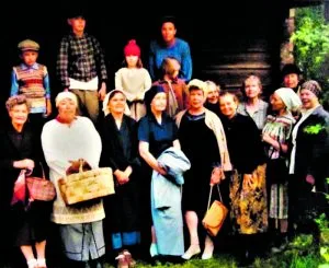 Vuosaaren Martat oli mukana vuonna 1999 Hylätyt talot, autiot pihat -elokuvan filmauksissa Seurasaaressa.