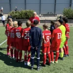 FC Viikinkien P11 Miniakatemia Eteläliigaan