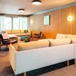 Villa Vuoranta saneerattiin hoivakodiksi