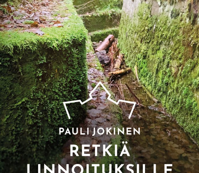 Pauli Jokinen: Retkiä linnoituksille – Ensimmäisen maailmansodan linnoitusten tarina. Kustantaja: Into 2023. Sivumäärä: 168.